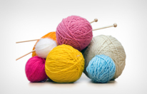 Knitting Wool & Crochet Yarn