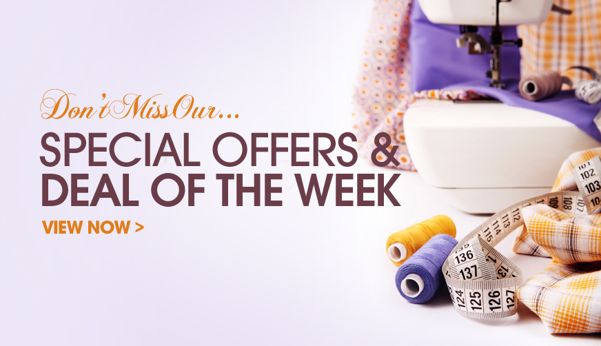 Deal of the week