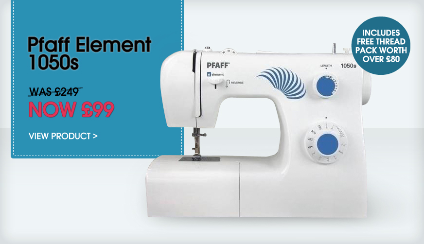 Pfaff Element 1050s
