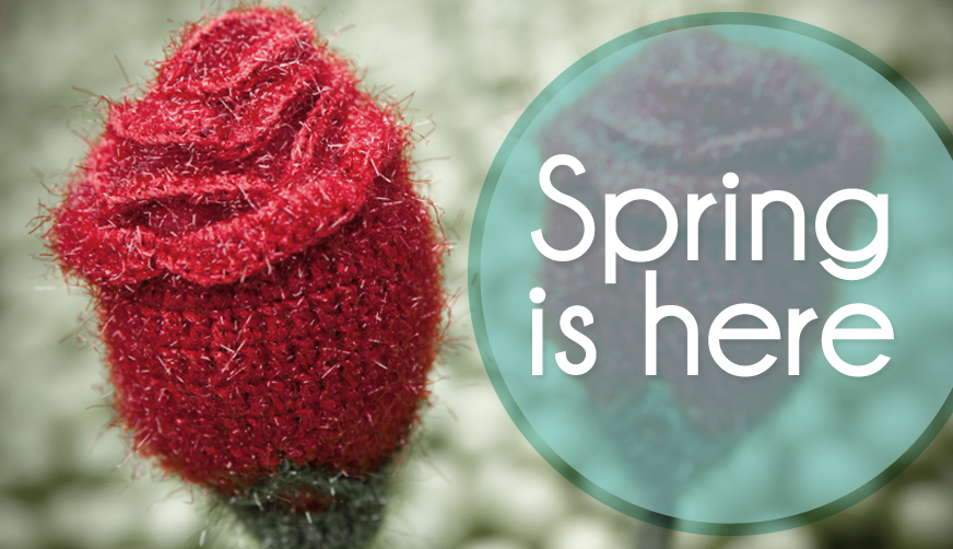 Spring Is Here