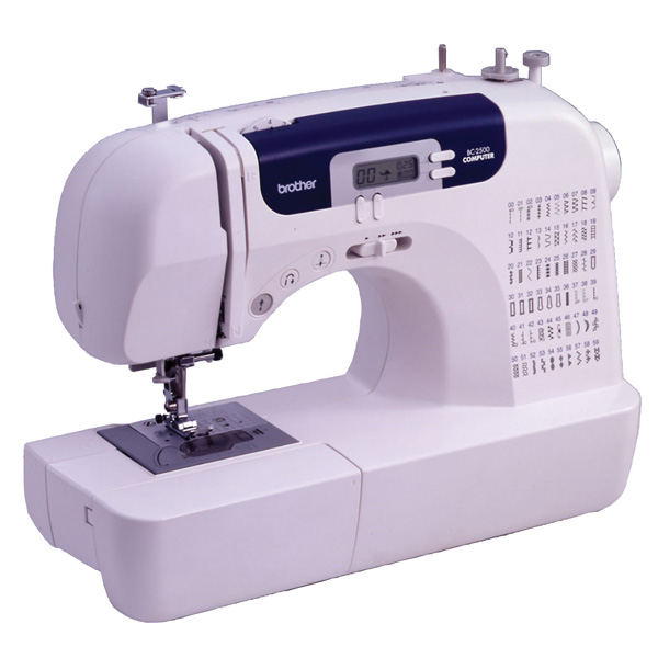 Brother BC2500 Sewing Machine