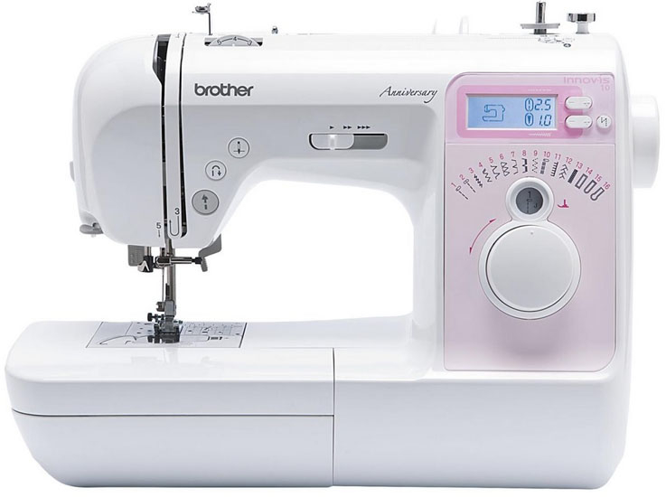 Brother Innov Is NV10A  Sewing Machines