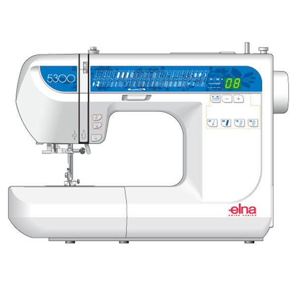 Elna Celebration 5300 Sewing Machine