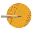 Embroidery Needles Mixed 75-90