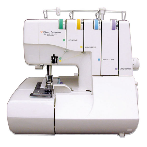Frister Rossmann Overlocker Manualidades
