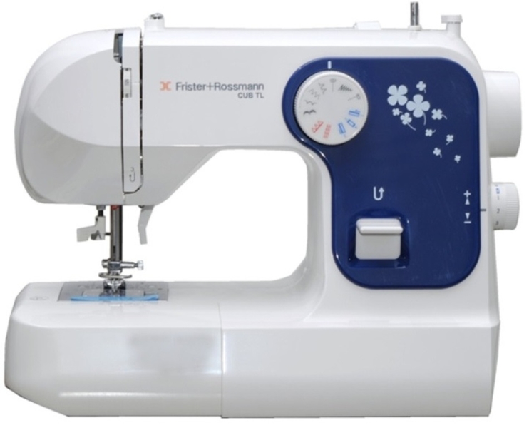 Frister Rossmann Cub TL Ex Demonstrator Clearance spares Sewing Parts
