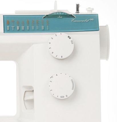 viking emerald 116 needle threader