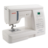 Janome 6260QC