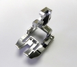 Janome Acufeed 1/4 Inch Seam Foot (Cat C)