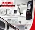 Janome AcuFil Quilting Kit for Horizon 12000