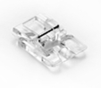 Janome Beading Foot Narrow L1 (Cat D)