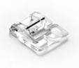 Janome Beading Foot Wide L2 (Cat D)
