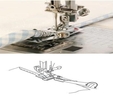 Janome Bias Binder Foot (Cat C)