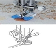 Janome Button Sewing Foot (Cat C)