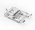 Janome Buttonhole Foot B (Cat D)