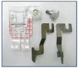 Janome Clear View Quilting Foot & Guide Set OV (Cat D)