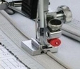Janome Concealed Zipper Foot 
