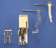 Janome Convertible Even Feed Foot Set (Cat C)