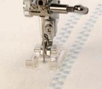 Janome Custom Crafted Open Toe Zig Zag / Satin Stitch Foot (Cat C)