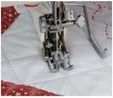 Janome Even Feed Foot with Quilters Guide (Cat B)