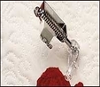 Janome Free Motion Quilting Foot (Cat C)