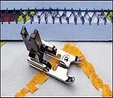 Janome Fringe Foot (Cat B)
