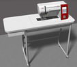 Janome Horizon 7700QCP Sewing Table 