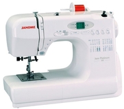 Janome Jem Platinum JP720