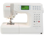 Janome Memory Craft 4900QC