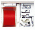 Janome Memory Craft 5900QC Sewing Machine 5
