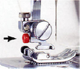 Janome Memory Craft 5900QC Sewing Machine 9