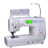 Janome Memory Craft 6600P