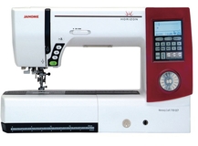 Janome Memory Craft Horizon 7700 QCP