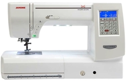 Janome Memory Craft Horizon 8200QC