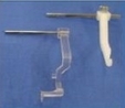 Janome Ditch Quilting & Adjustable Quilting Guides (Cat C)