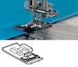 Janome Overlock Foot with Brush 