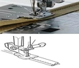 Janome Piping Foot  