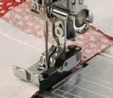 Janome 1/4 Inch Seam Foot (Cat C)