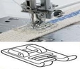 Janome Satin Stitch Foot  