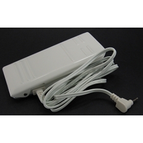 Janome White Metal 