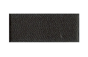Overlocking Thread 2000m Black