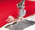 Pfaff Coverlock Join and Fold Edging Foot