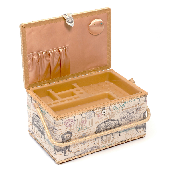 Vintage Sewing Boxes 50