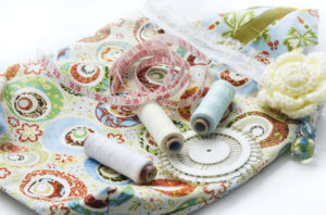 Tote bag sewing tutorial