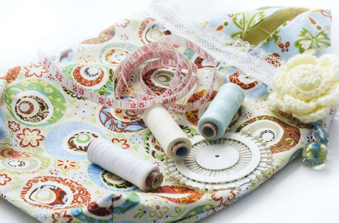 Tote bag sewing tutorial