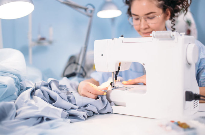 Learning to sew tutorials