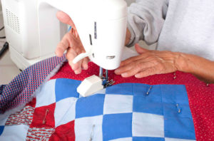 GUR Sewing Machines - favourite quilting tips