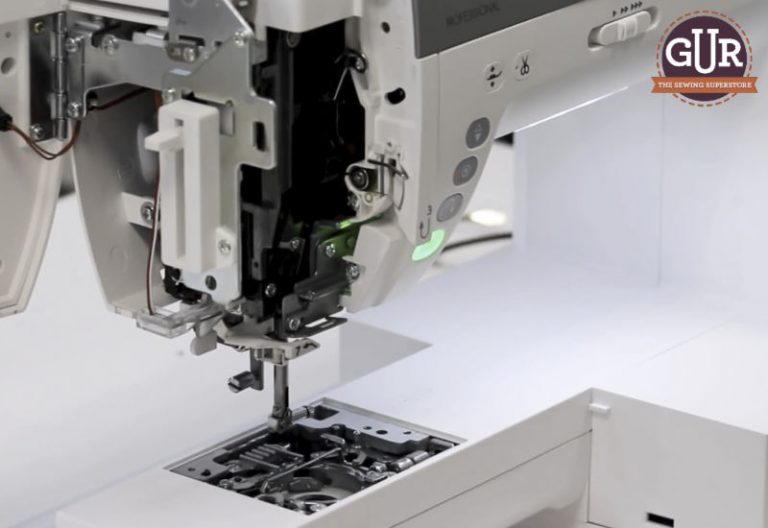 Video how to properly clean your Janome sewing machine GUR The