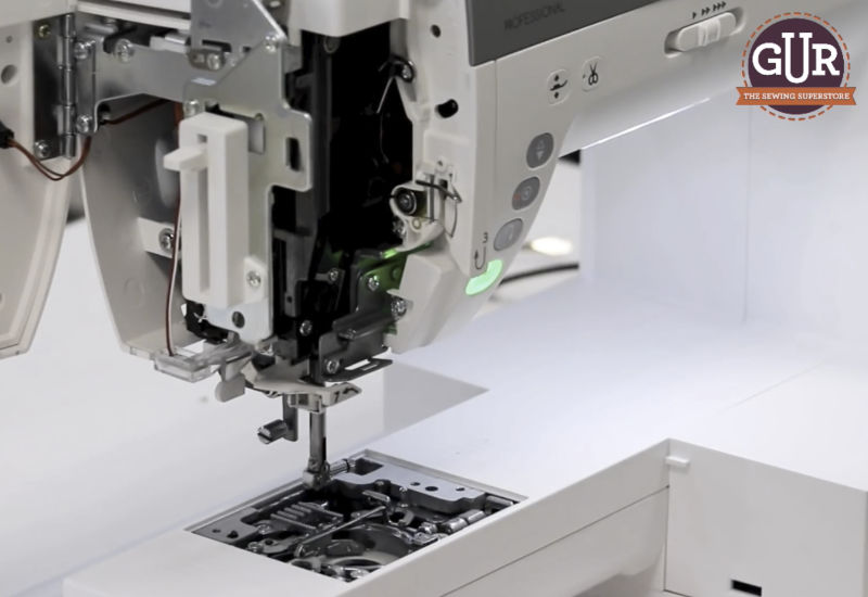 How to properly clean your Janome from GUR Sewing Machines