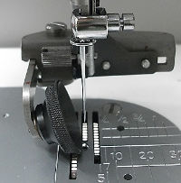 Janome Roller Foot HD Category D